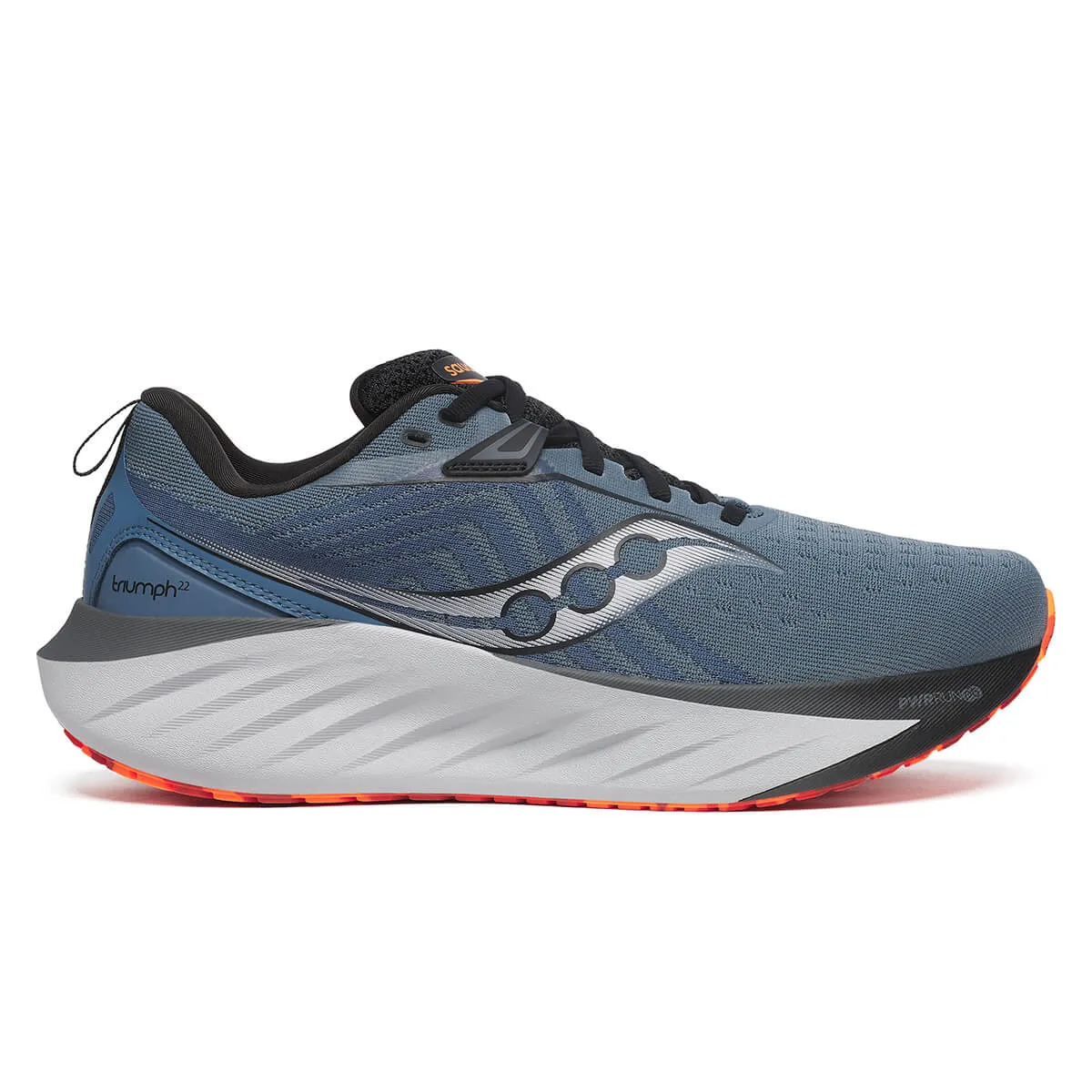 Saucony Triumph 22 Mens | Mirage/black