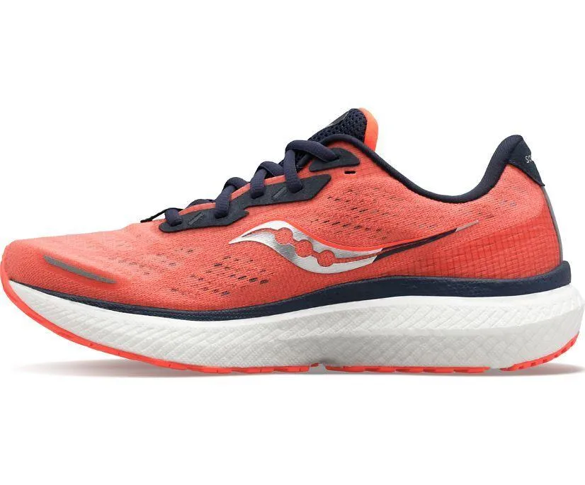 Saucony Womens Triumph 19 Running Shoes