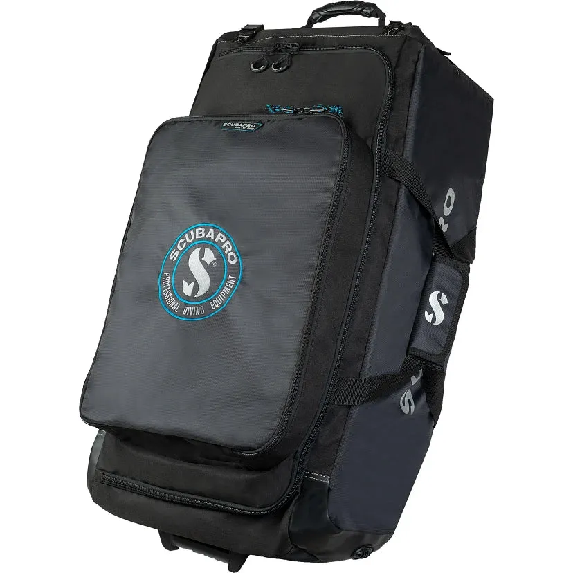 SCUBAPRO PORTER BAG, BLACK