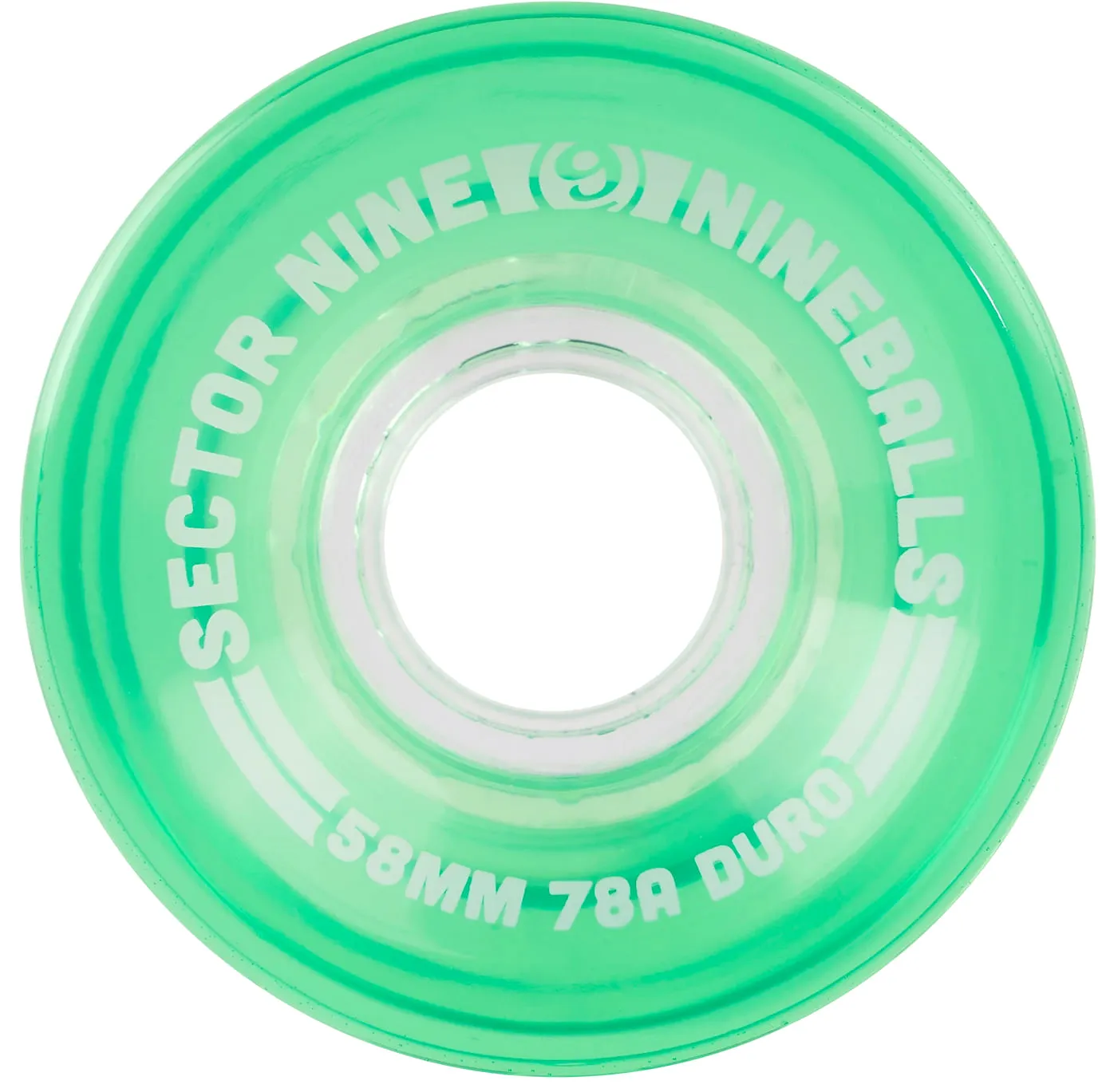 Sector 9 Nineball 78A 58MM Longboard Wheels