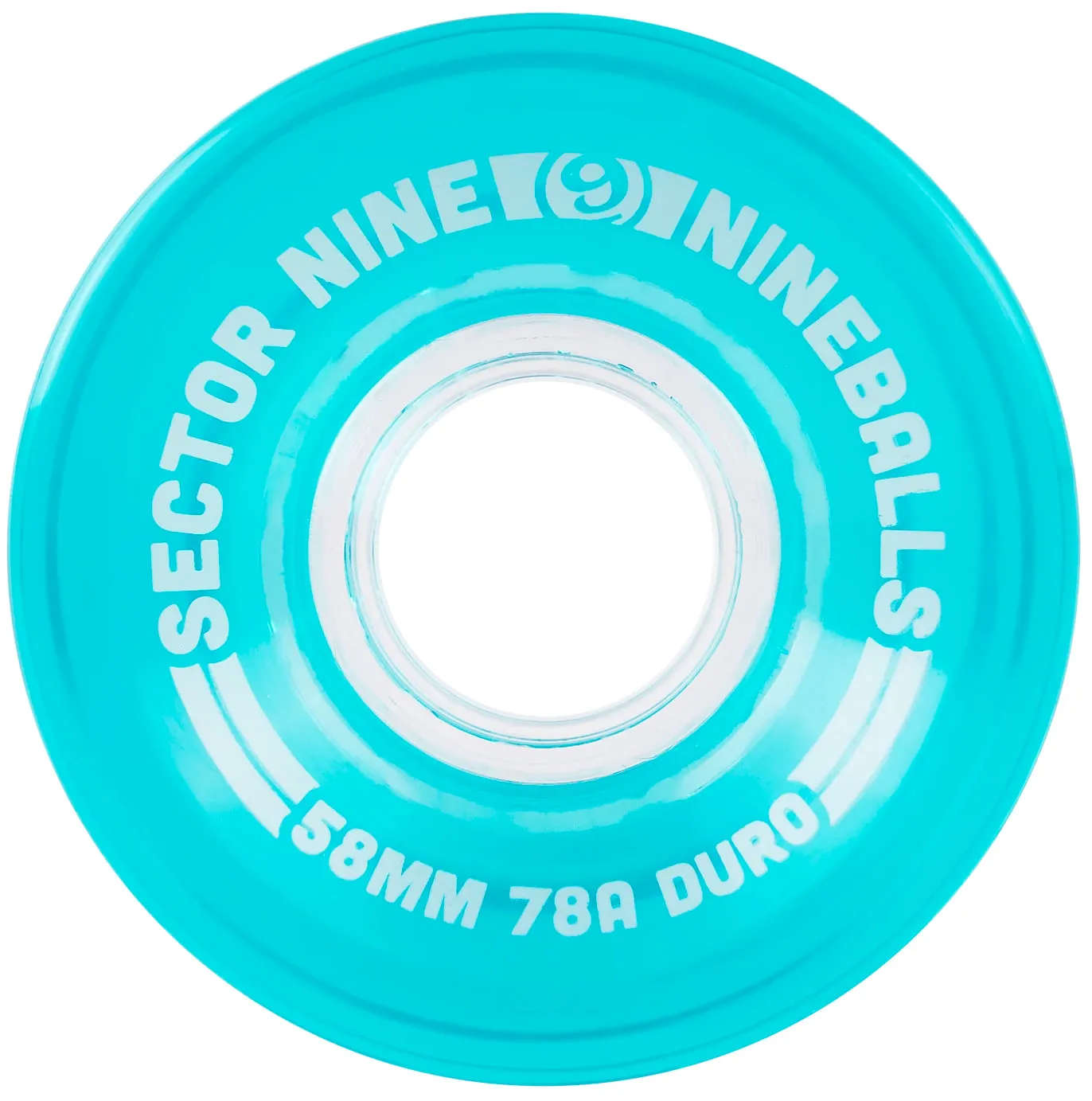 Sector 9 Nineball 78A 58MM Longboard Wheels