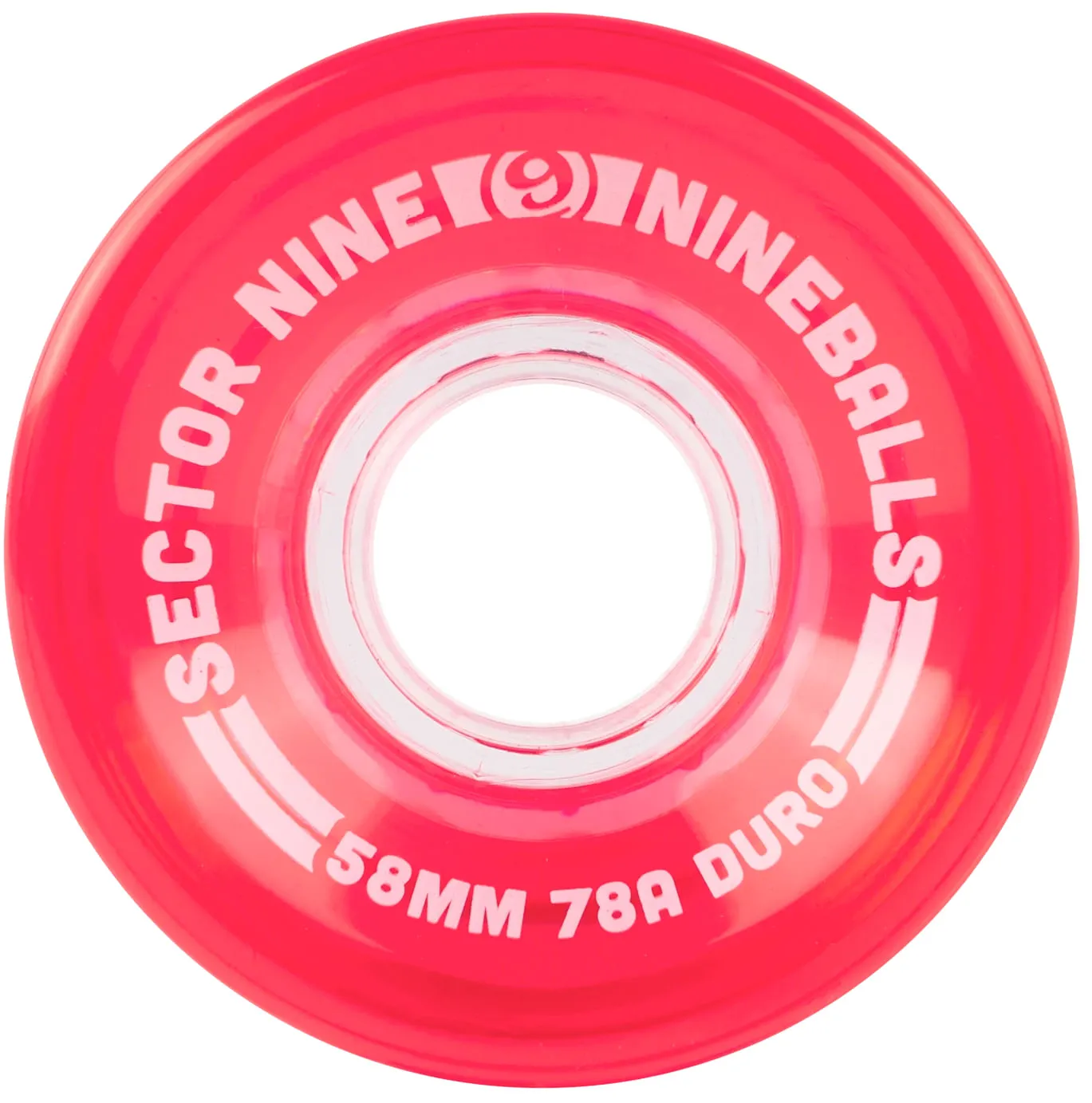 Sector 9 Nineball 78A 58MM Longboard Wheels