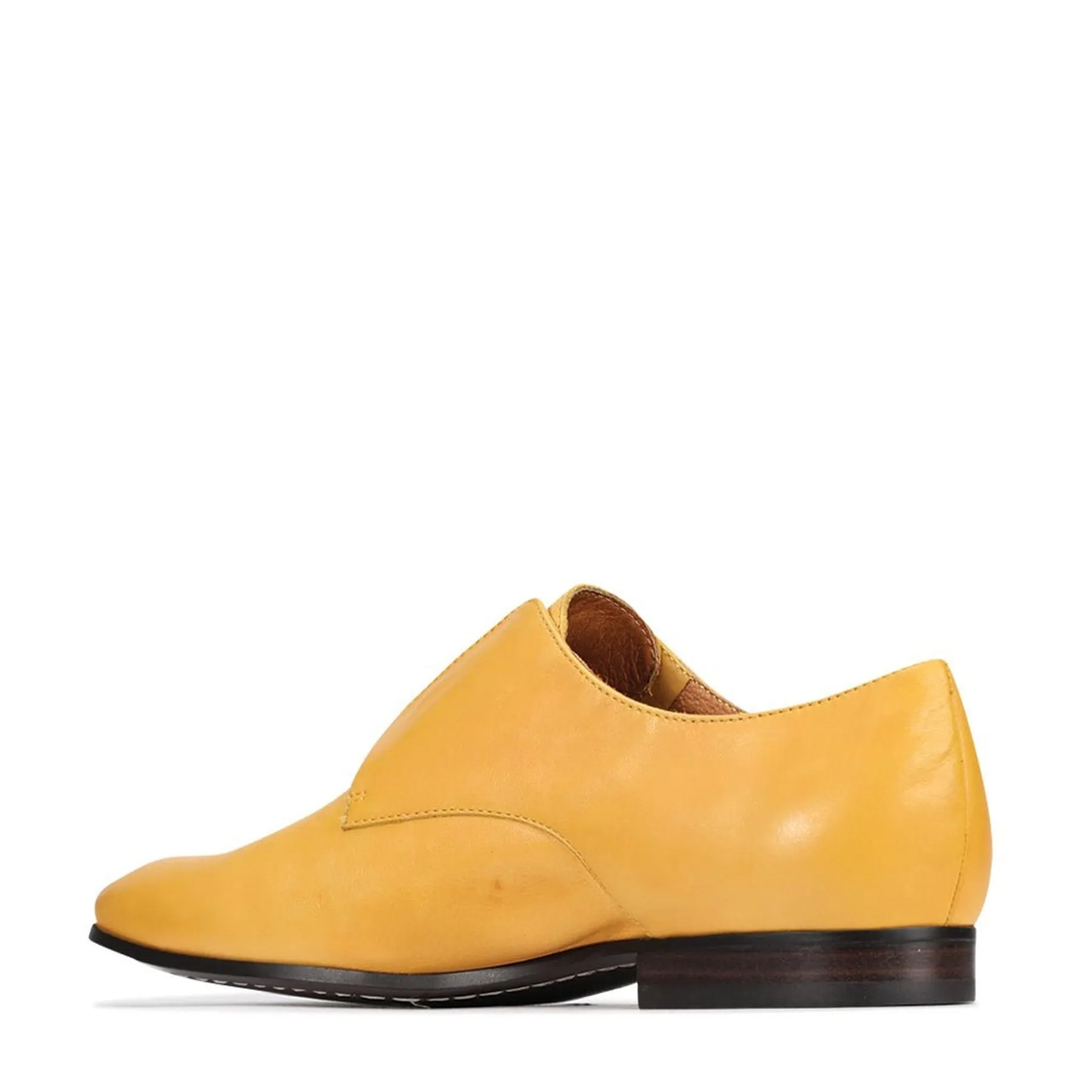 SERCY DERBY LOAFERS LEATHER