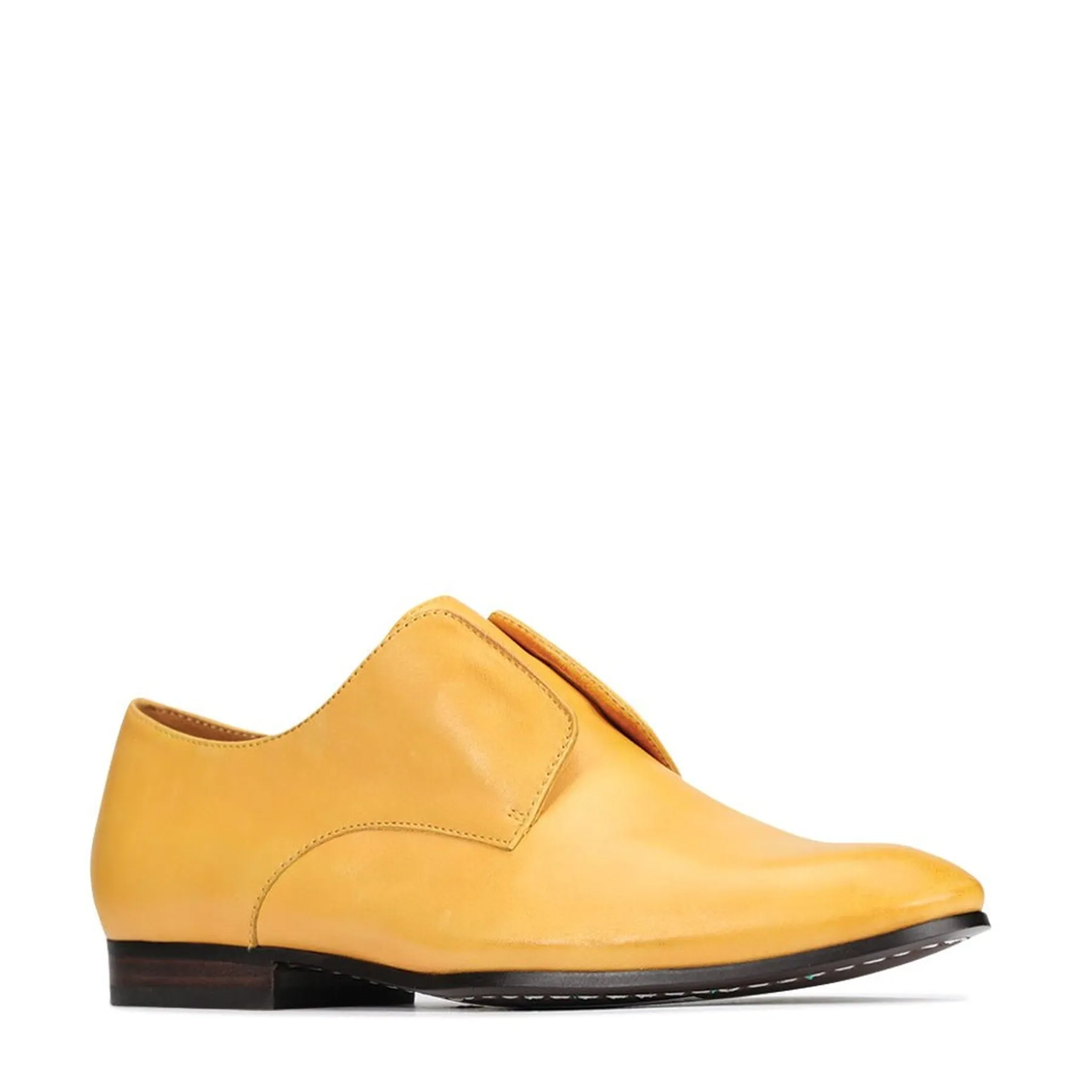 SERCY DERBY LOAFERS LEATHER