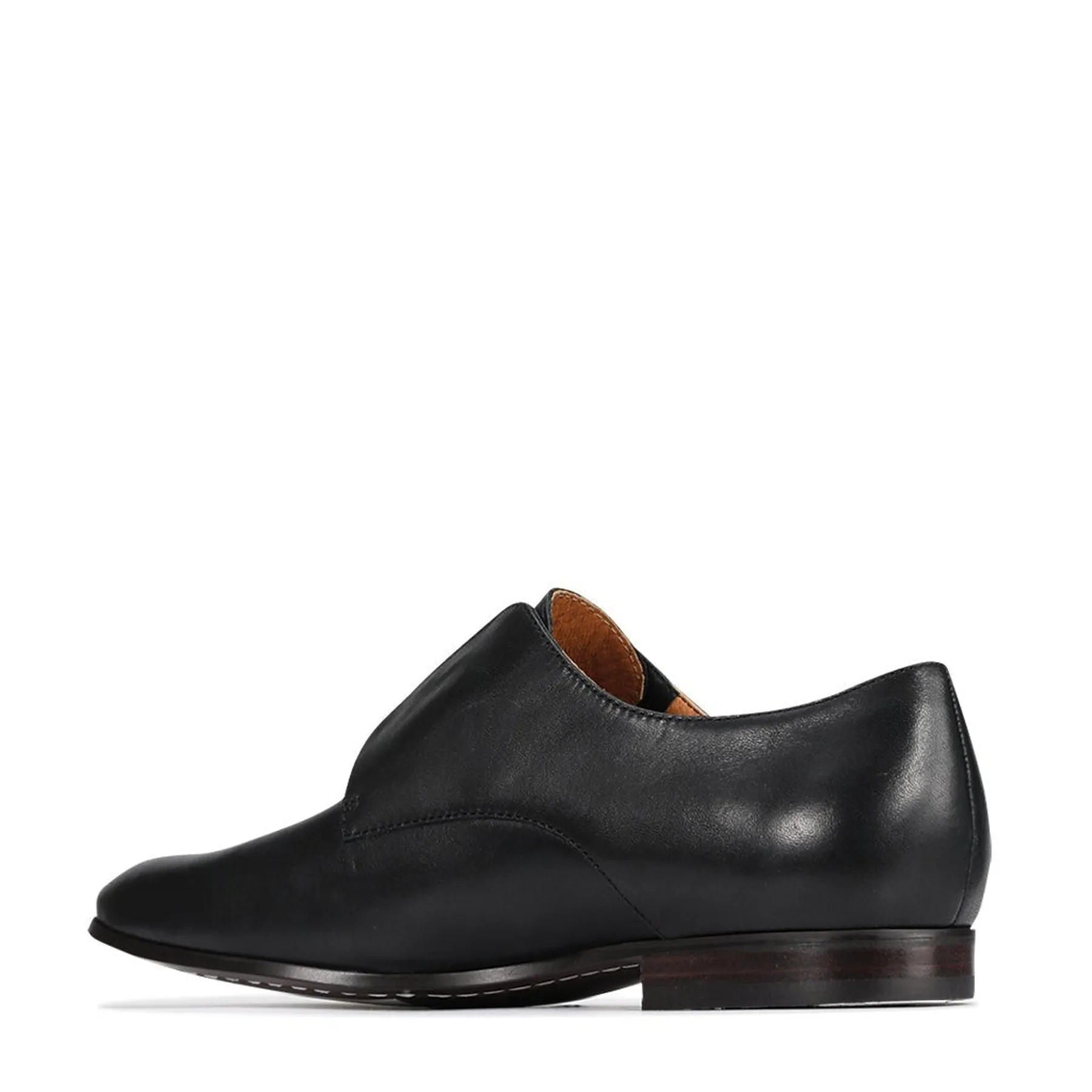 SERCY DERBY LOAFERS LEATHER