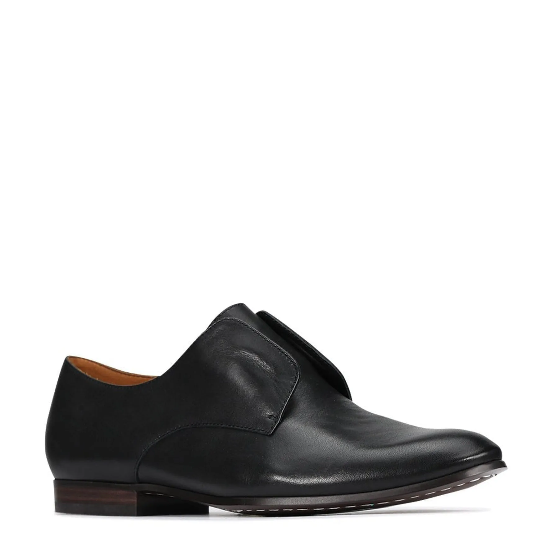 SERCY DERBY LOAFERS LEATHER