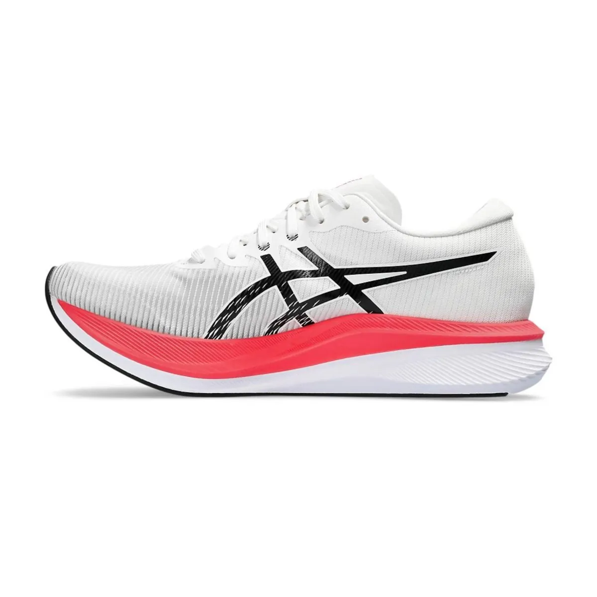 Shoes Asics Magic Speed 3 White Red