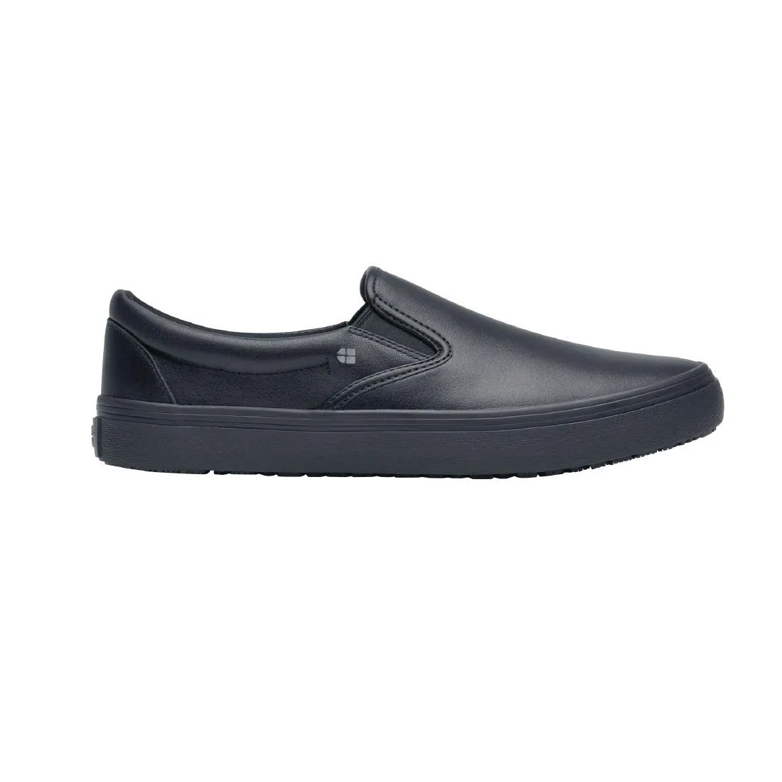 Shoes For Crews Merlin Slip-On Shoes Black Size 42 - BA094-42