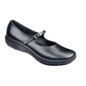 Shoes for Crews Womens Mary Jane Slip On Dress Shoe Size 38 - BB602-38