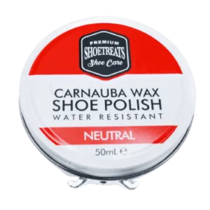 Shoetreats Shoe Polish Tin Neutral 50ml