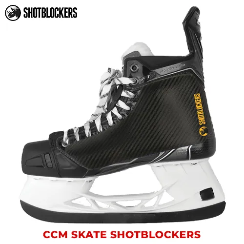 ShotBlockers Bauer & CCM Skate Shot Blockers