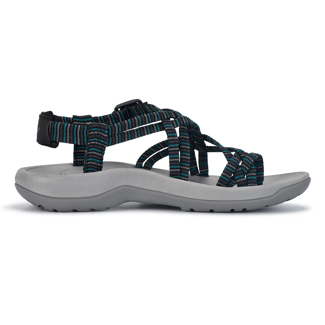 Siena: Lightweight, Stylish & Durable Sport Sandals