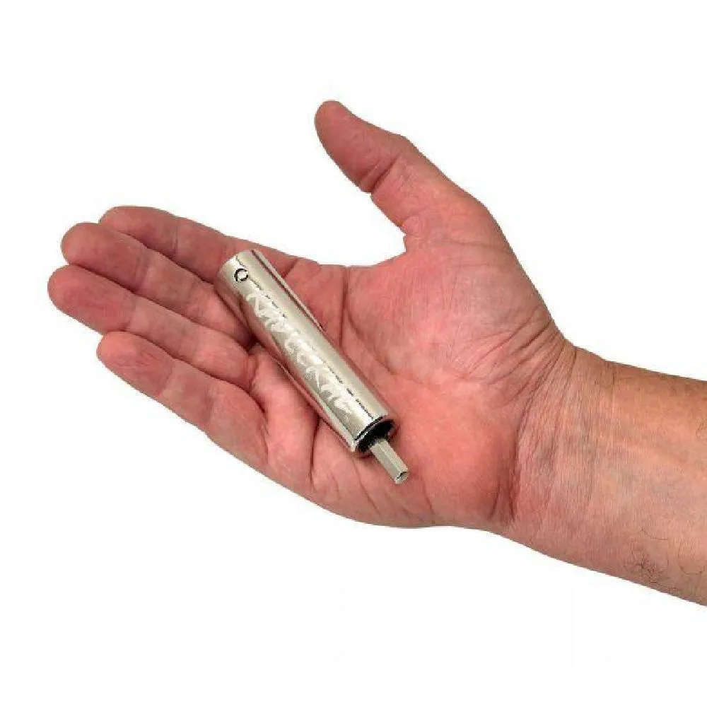 Silver Radeckal Compact Pocket Skate Tool