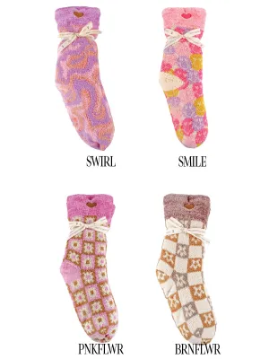 Simply Southern | Camper Socks | 4 Styles