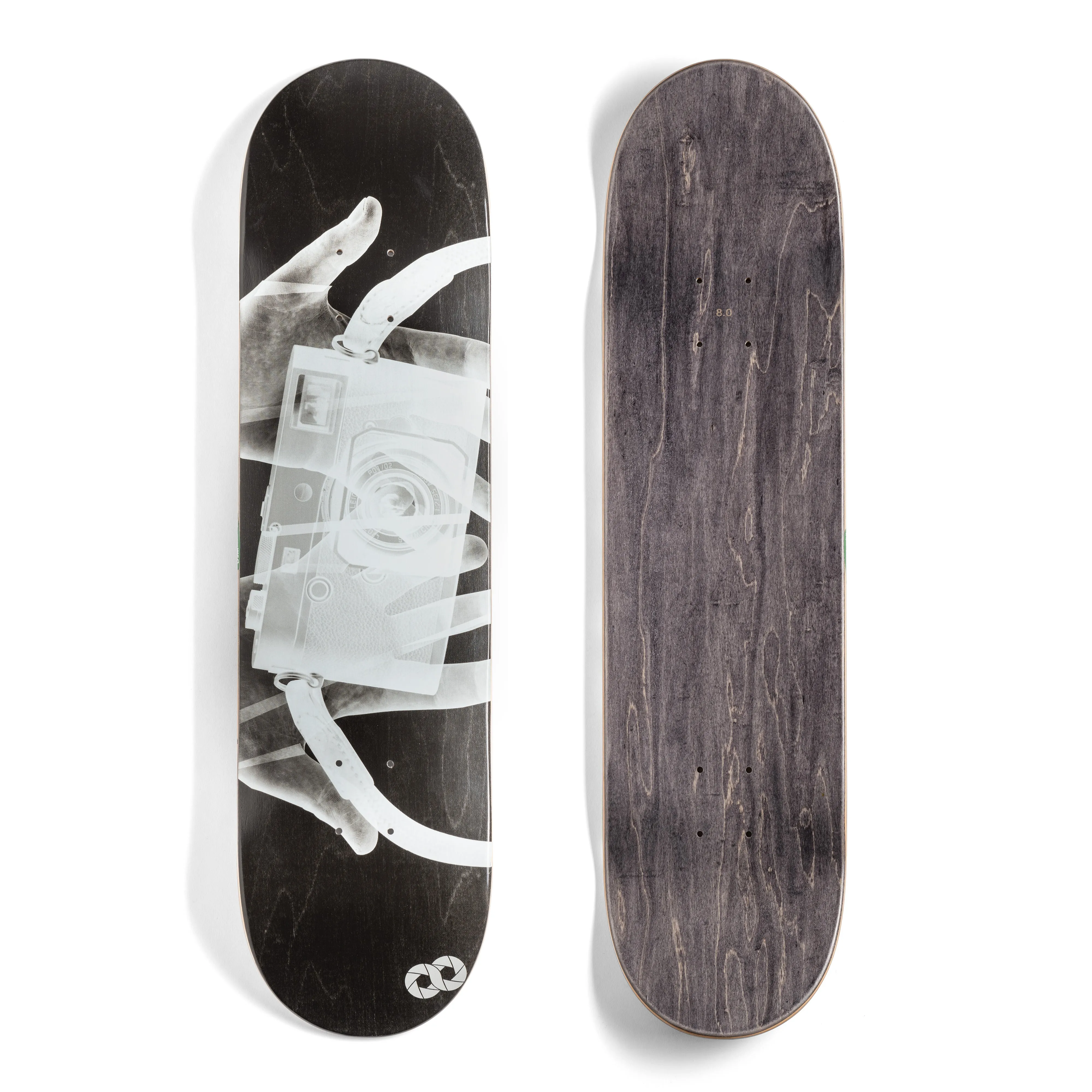 Skate Deck PALM