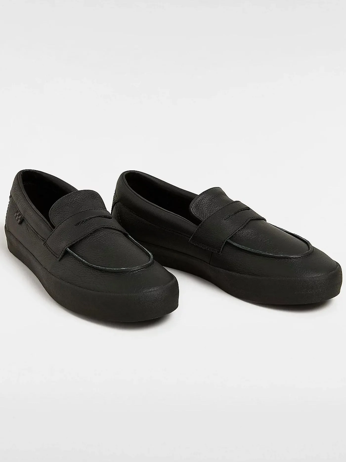 Skate Loafer Black/Black Shoes