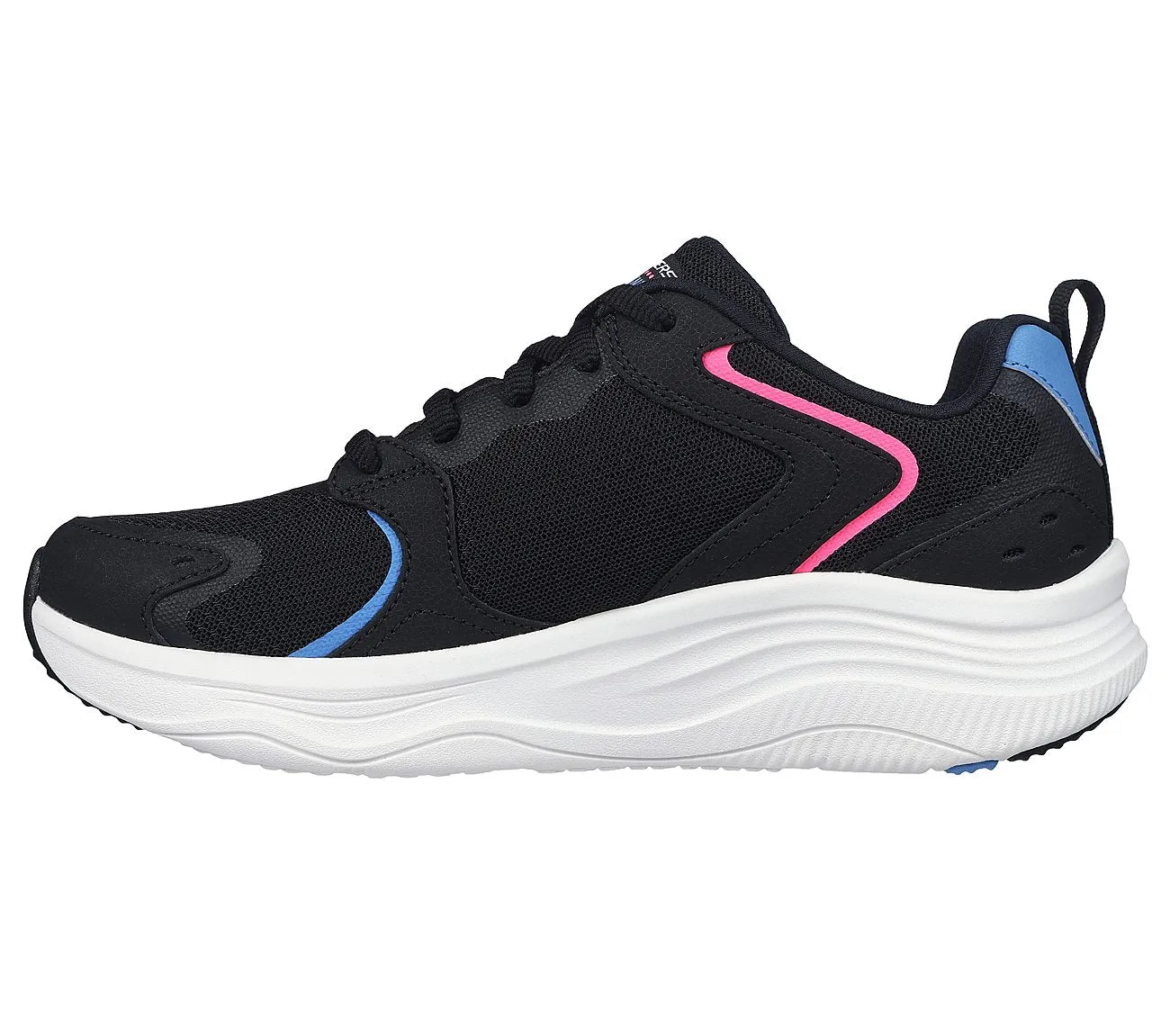 SKECHERS D'LUX FITNESS - 149847 - BKMT