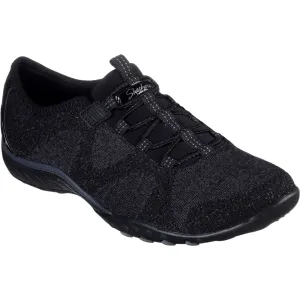 Skechers (GAR23855W) Ladies Sports Breathe-Easy Shoes in UK 4 to 8