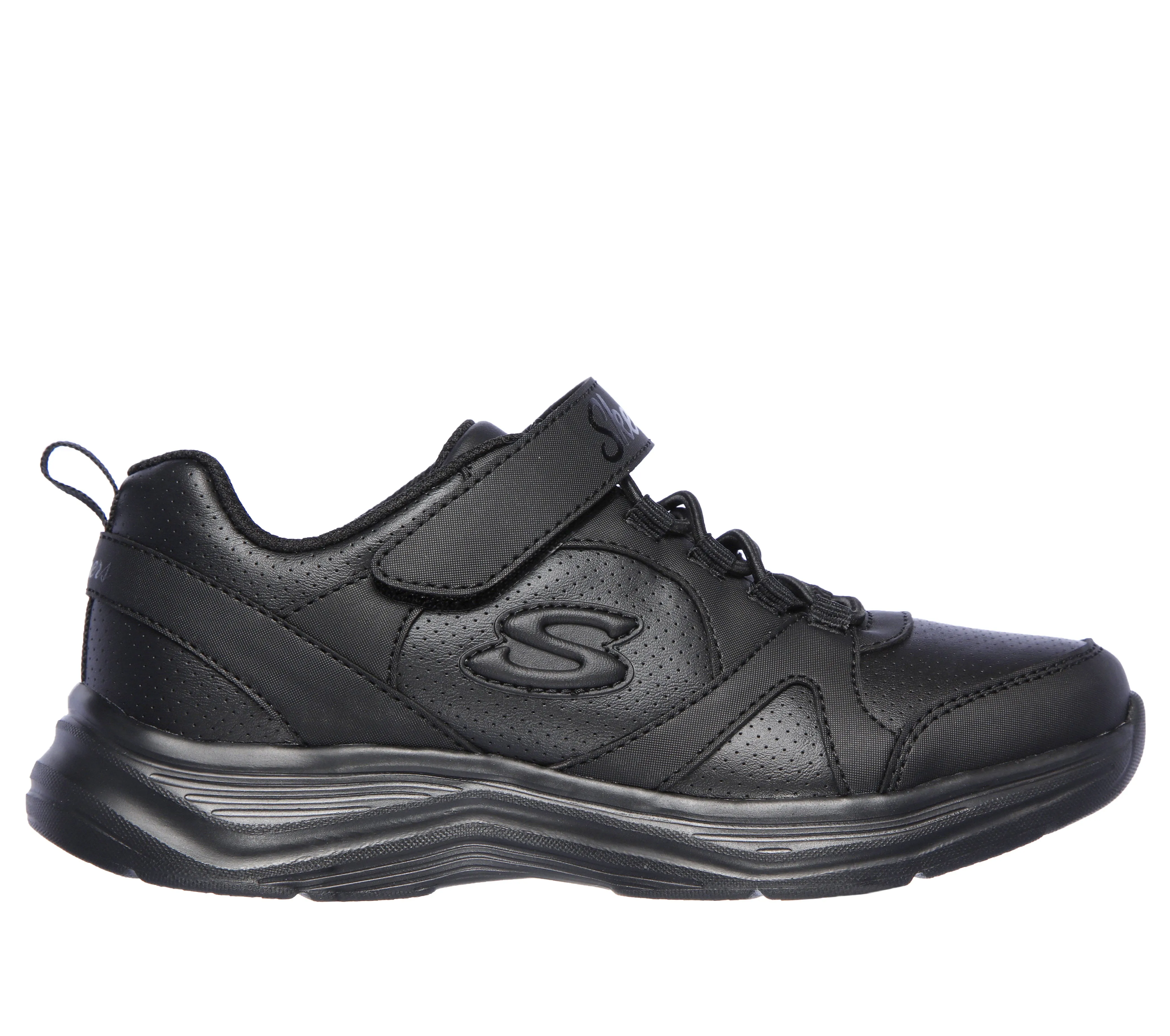 SKECHERS- KIDS GLIMMER KICKS SHOE