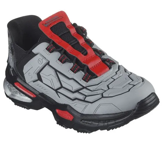 SKECHERS- KIDS SKECH-BOTS ORBITON SLIP INS SHOE