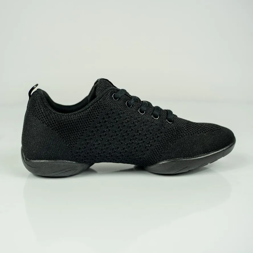 Sky Dance Sneaker in Black