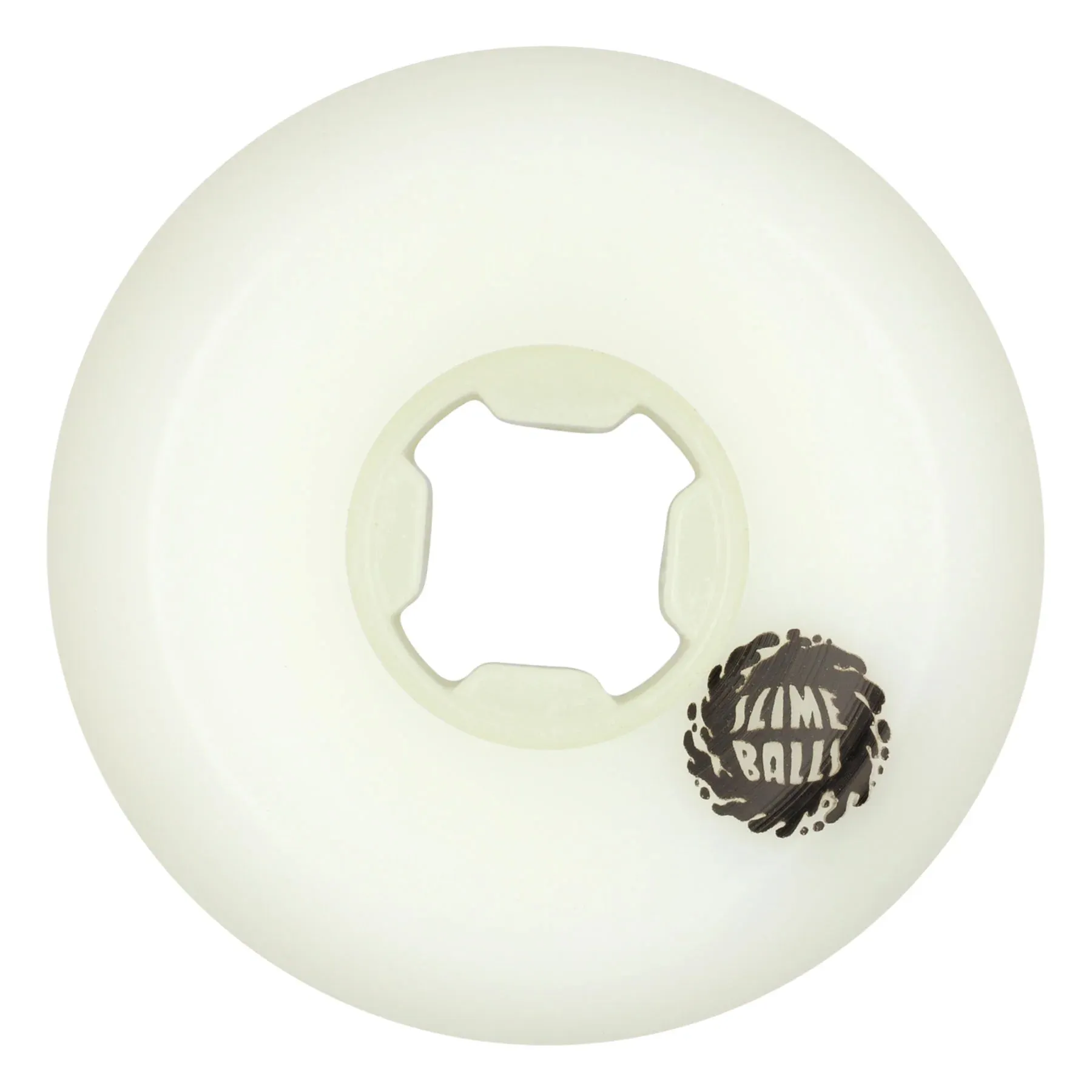 Slime Balls Infinity Hand Speed Balls White 54mm 99a Wheels