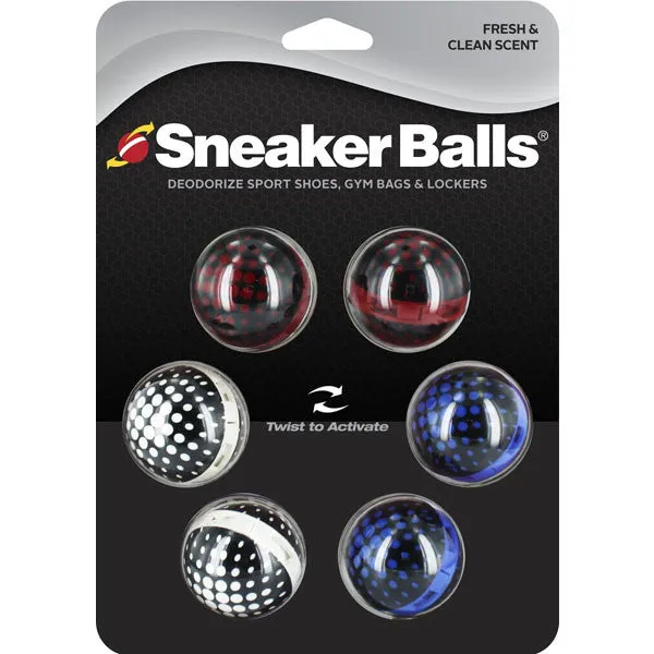 Sneaker Balls Matrix (6 Pack)