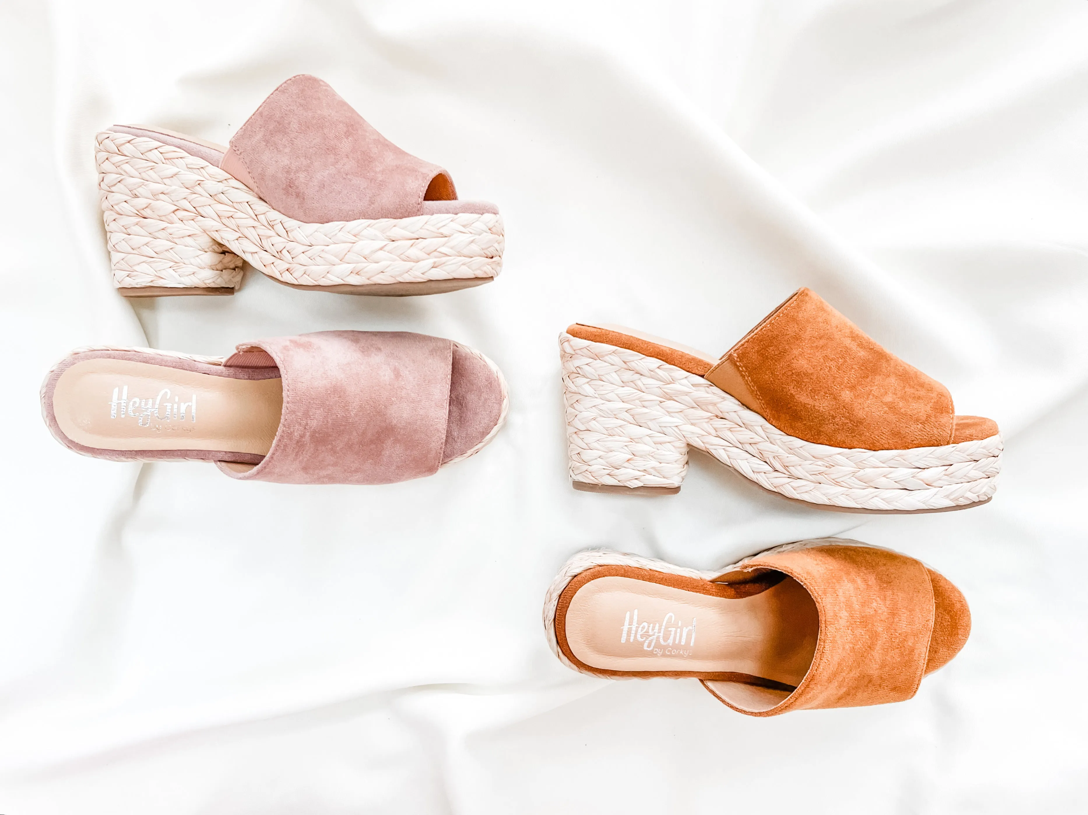 Solstice Platform Espadrille