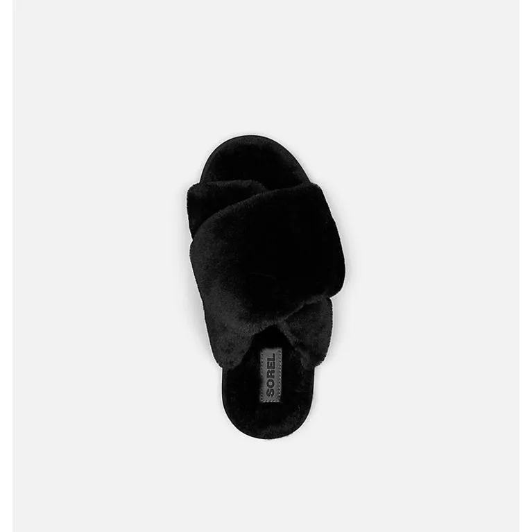 Sorel - Hadley Slide Black