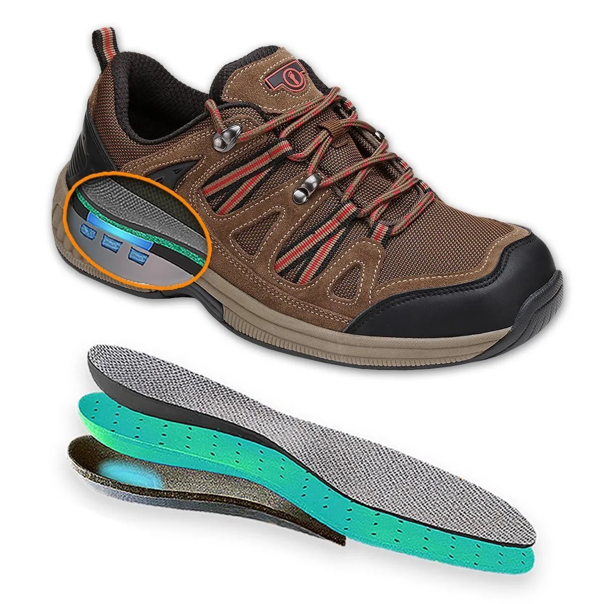 Sorrento Outdoor Shoe