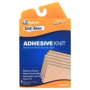 Spenco Medical Sports Adhesive Knit