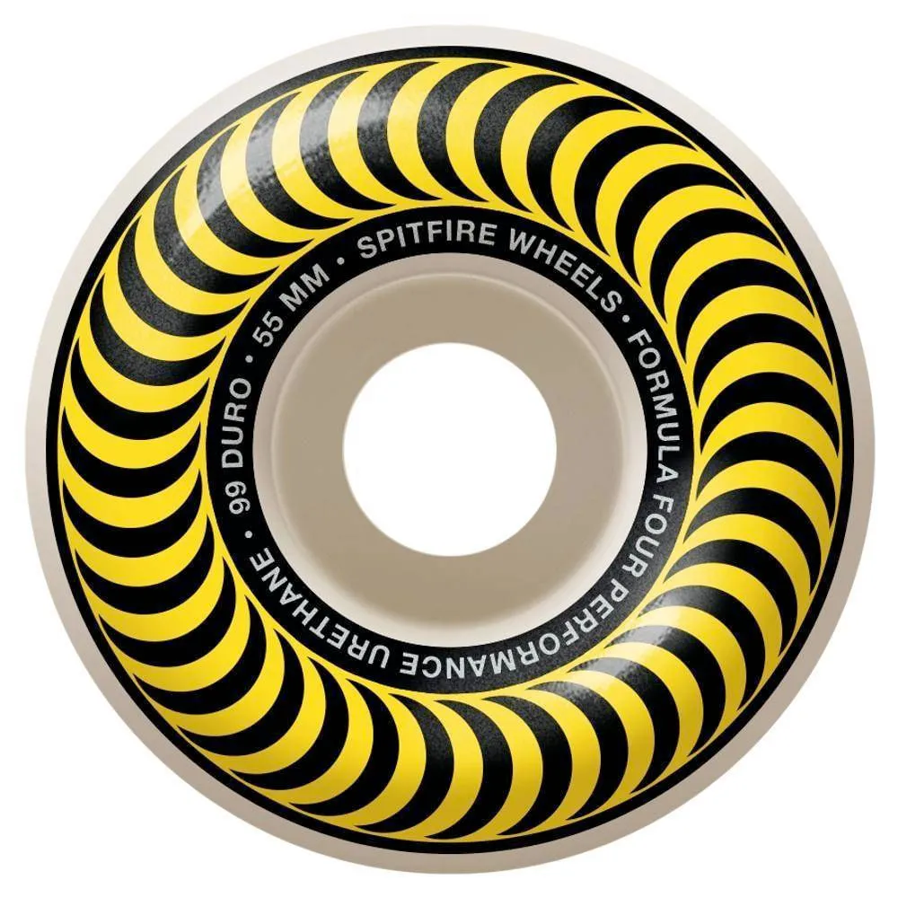 Spitfire F4 Classic Skateboard Wheels