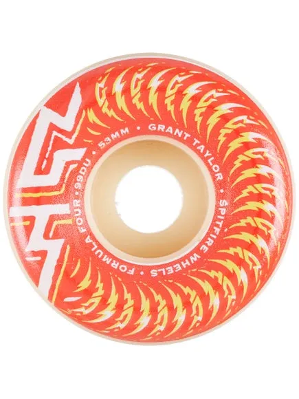 Spitfire Formula Four 99 Grant Taylor Pro OG Classics 53mm