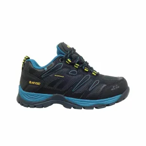 Sports Shoes for Kids Hi-Tec Muflon Low Black