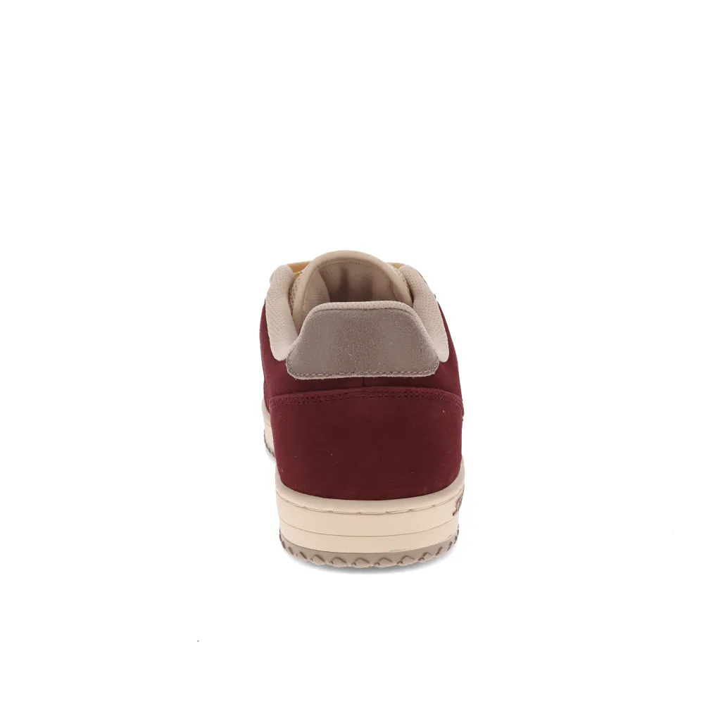 Starter LFS 1 Suede Vintage Burgundy