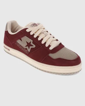 Starter LFS 1 Suede Vintage Burgundy