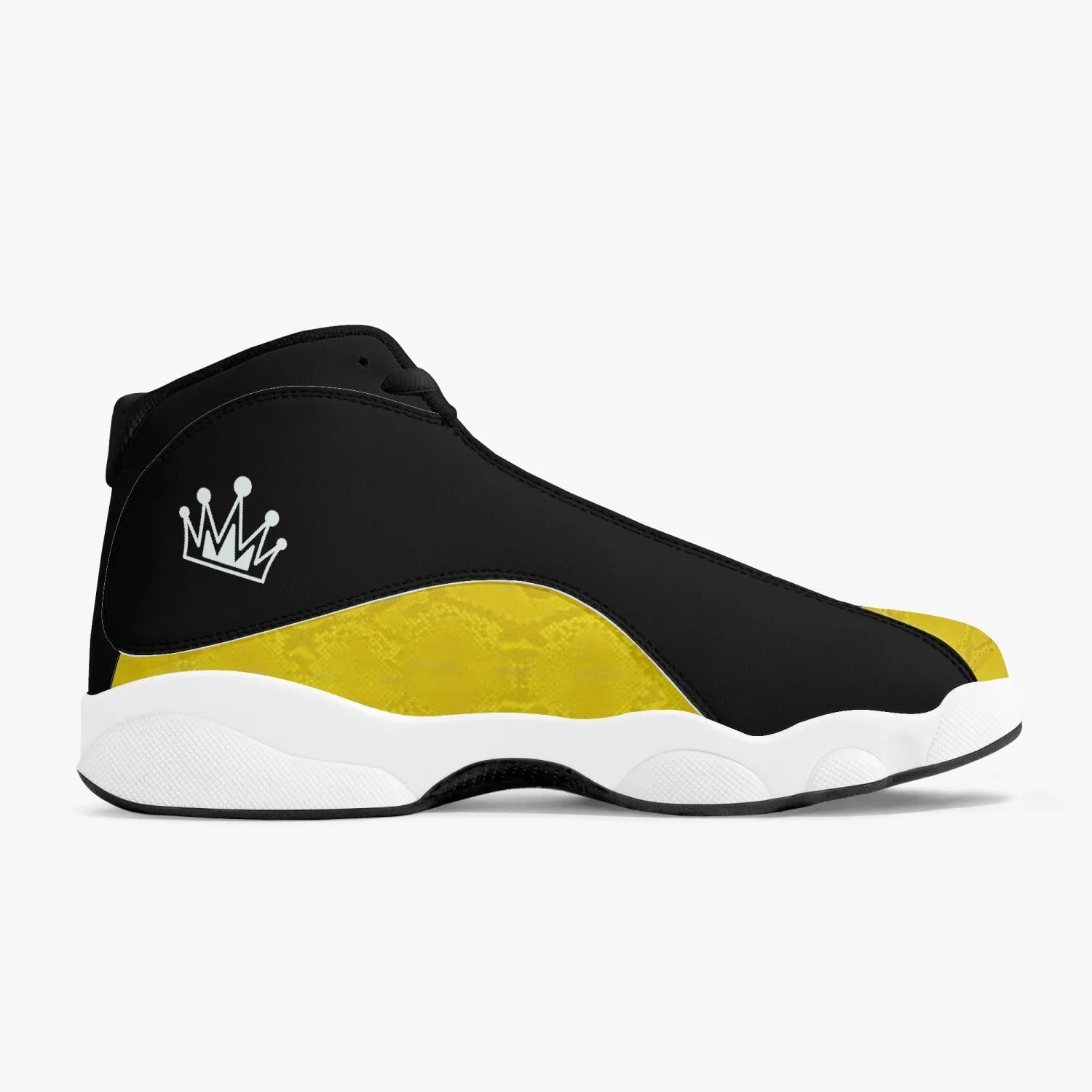 STILE CAPO KINGS Basketball Sneakers - Black