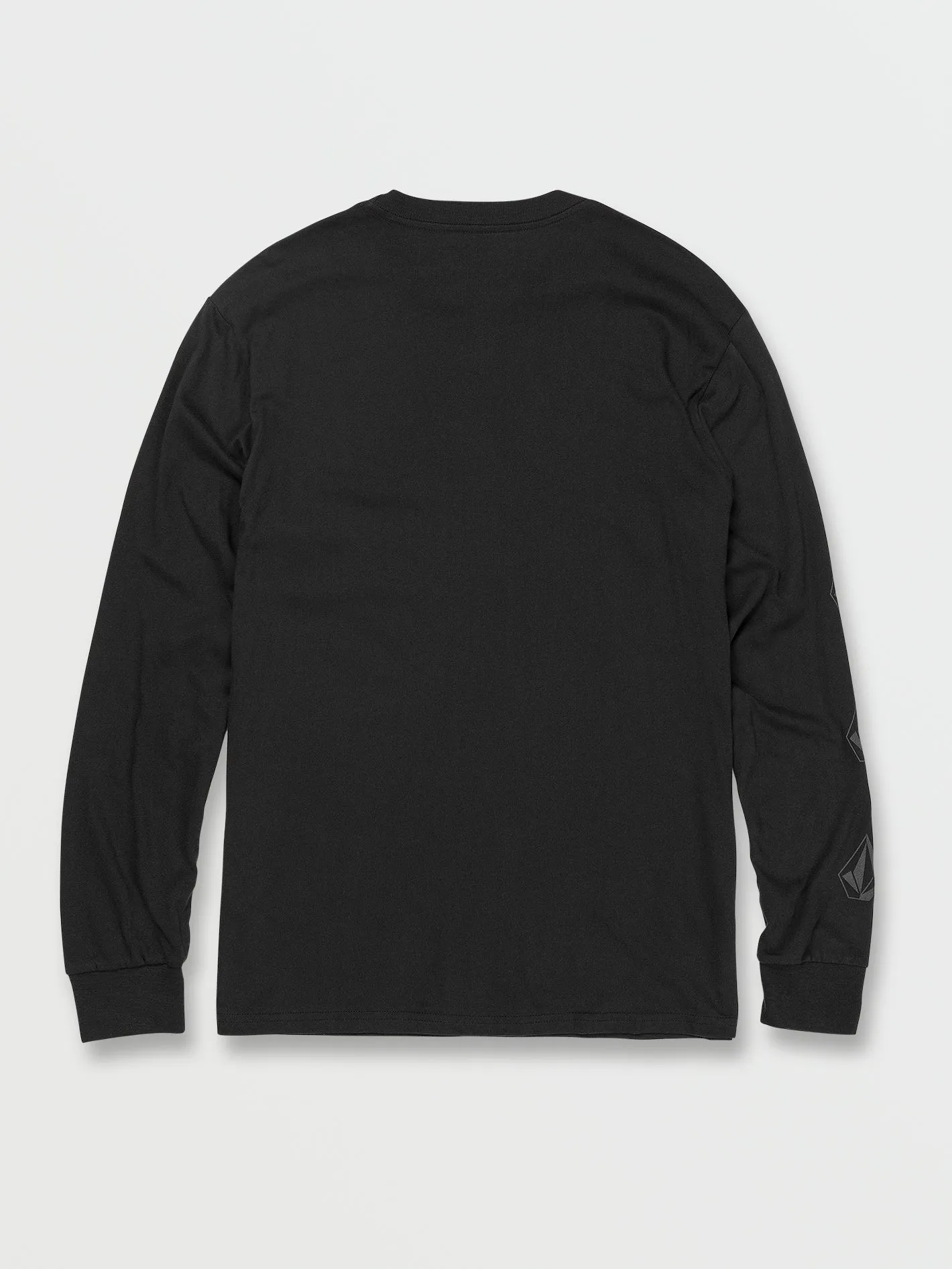 Stone Tech Long Sleeve Tee - Black