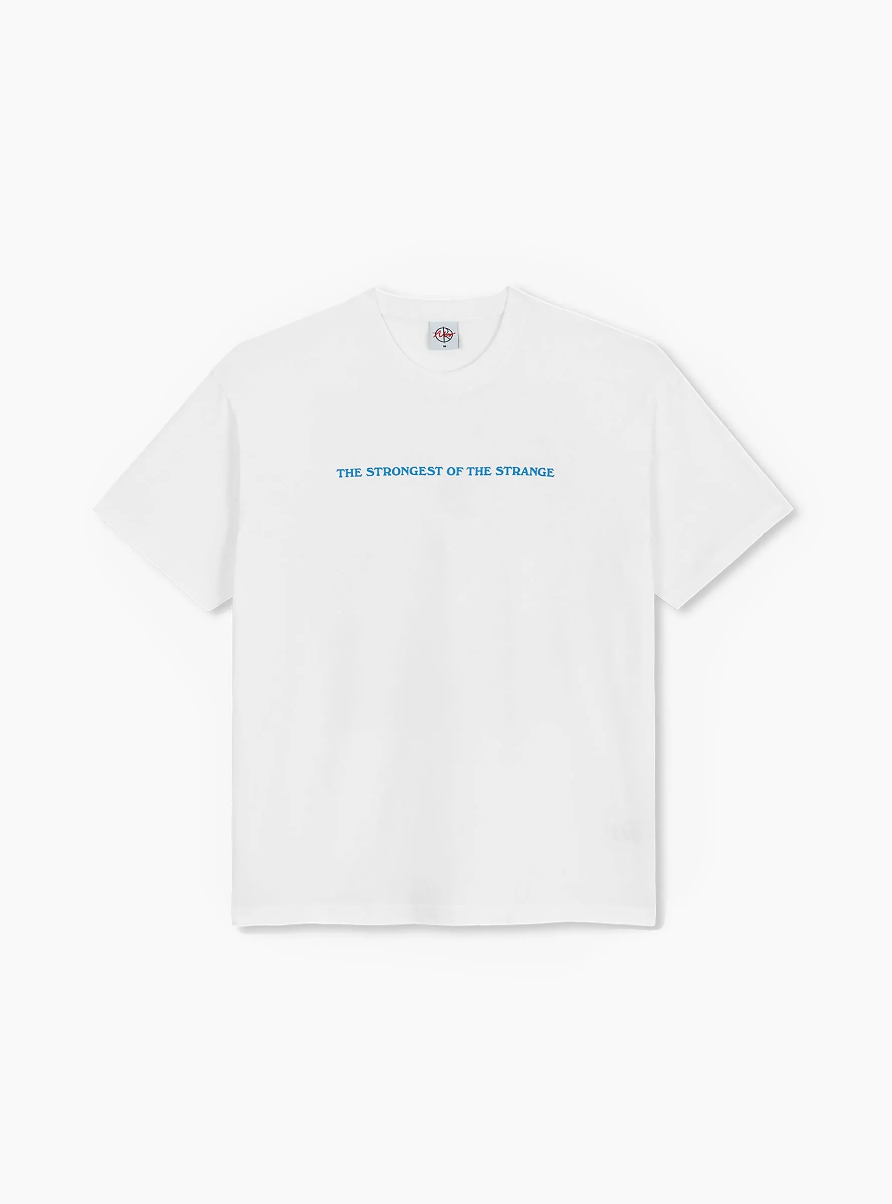 Strangest of the Strange T-shirt White