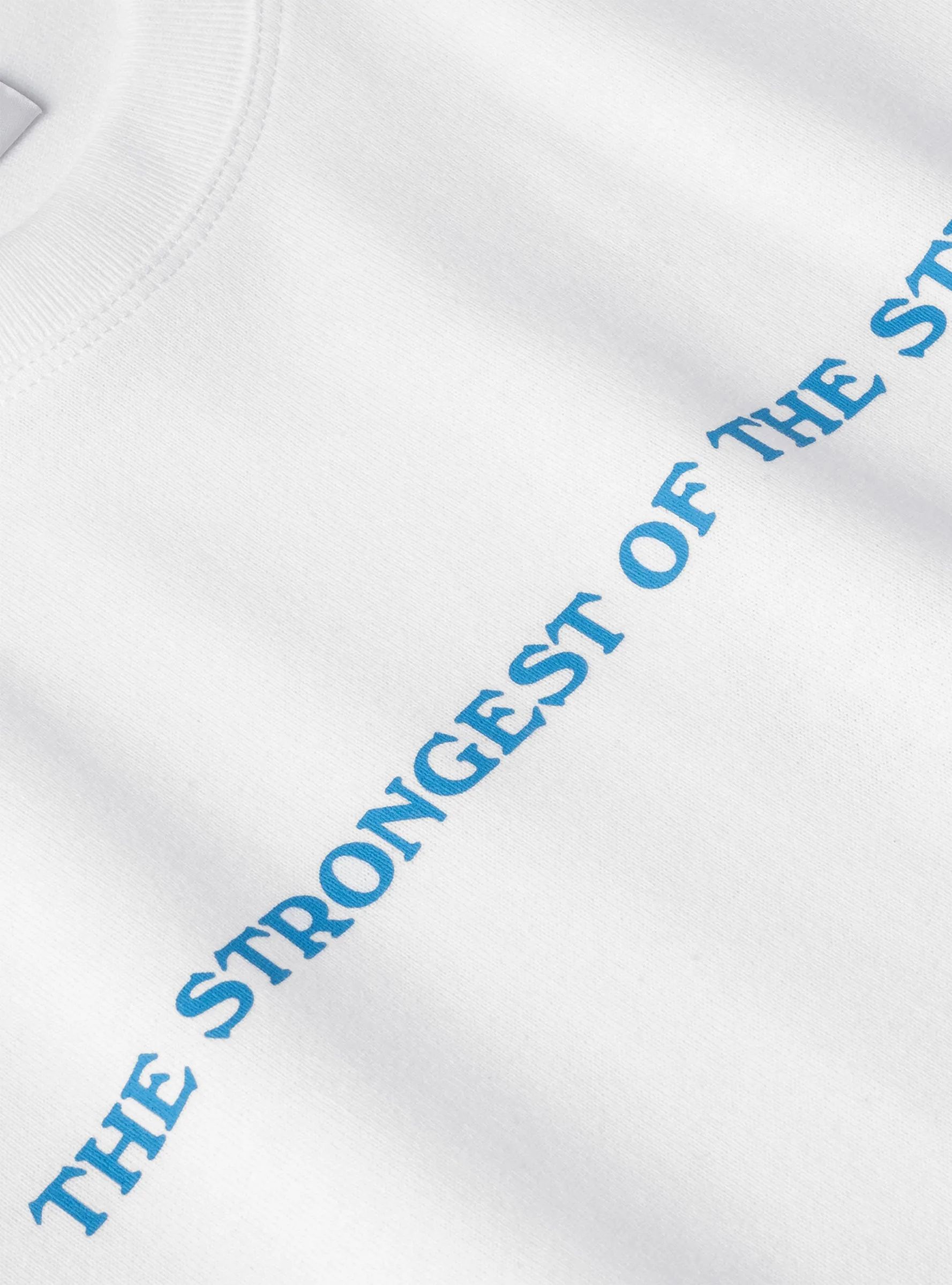 Strangest of the Strange T-shirt White