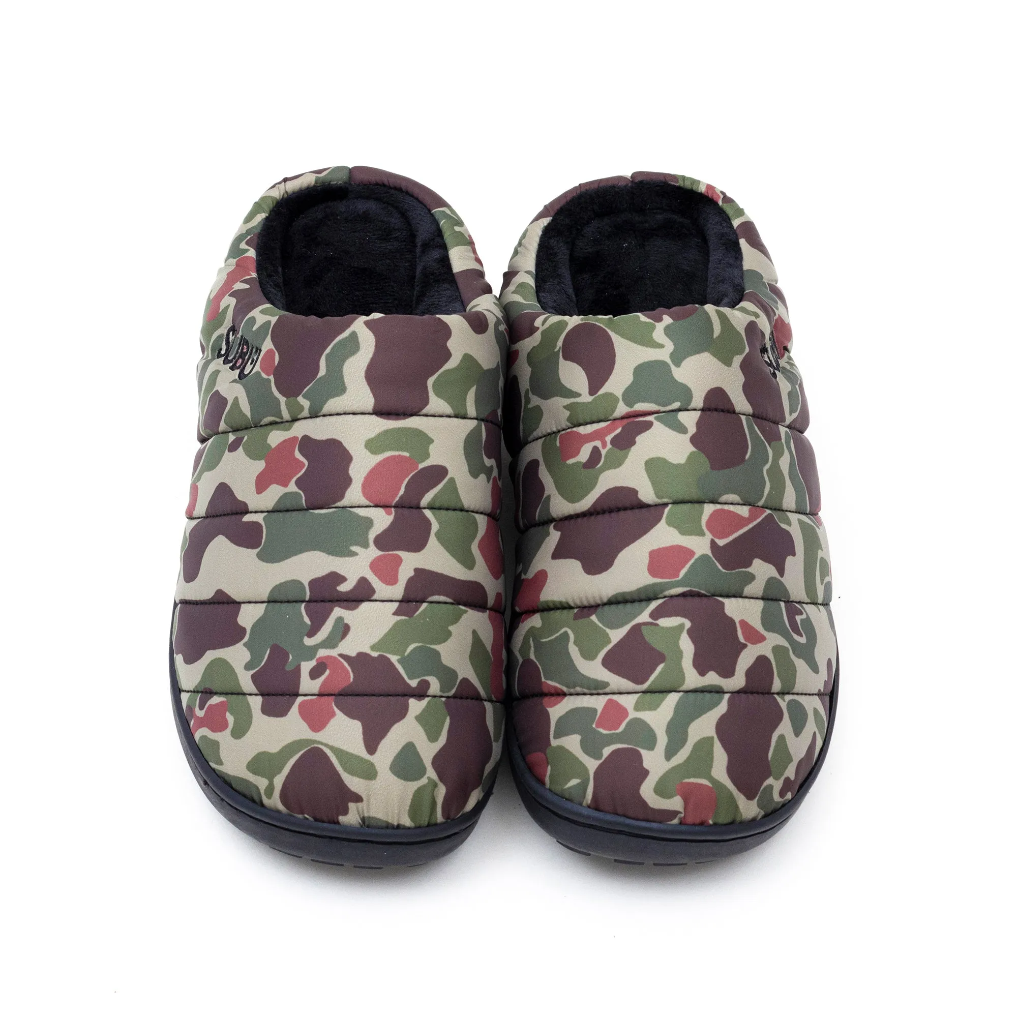 Subu Winter Slippers - Duck Camo