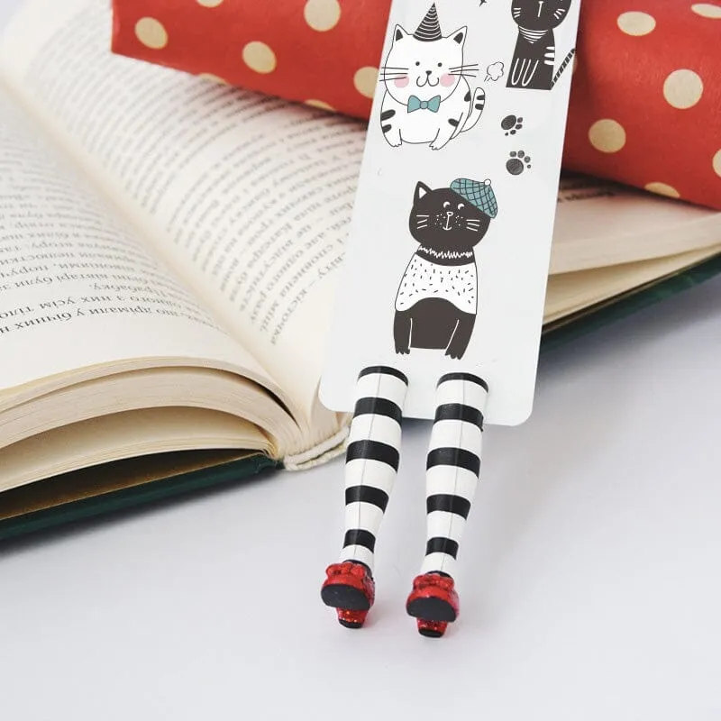 The Wicked Witch 3D Soft Bookmark