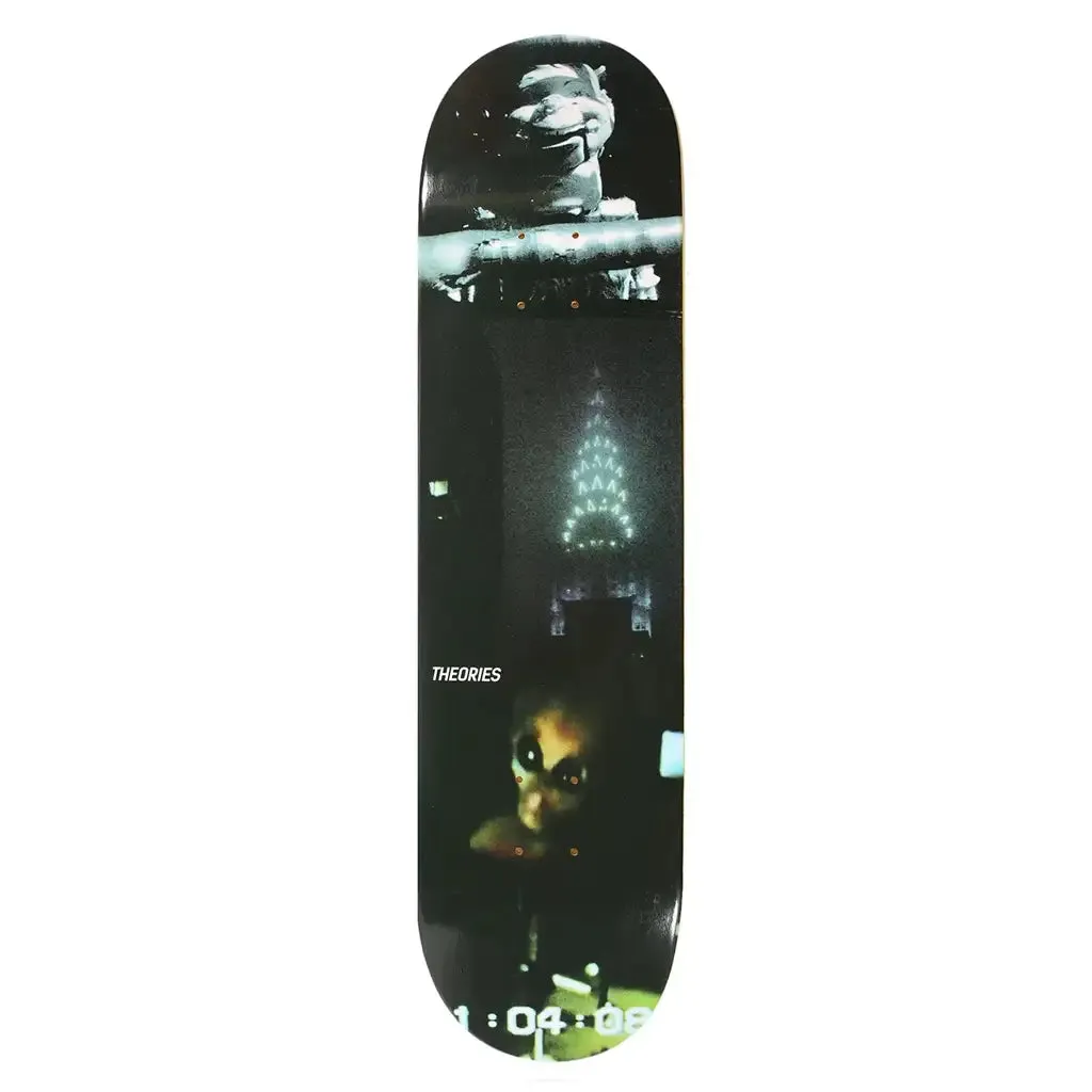 Theories 16mm Jupiter Skateboard Deck