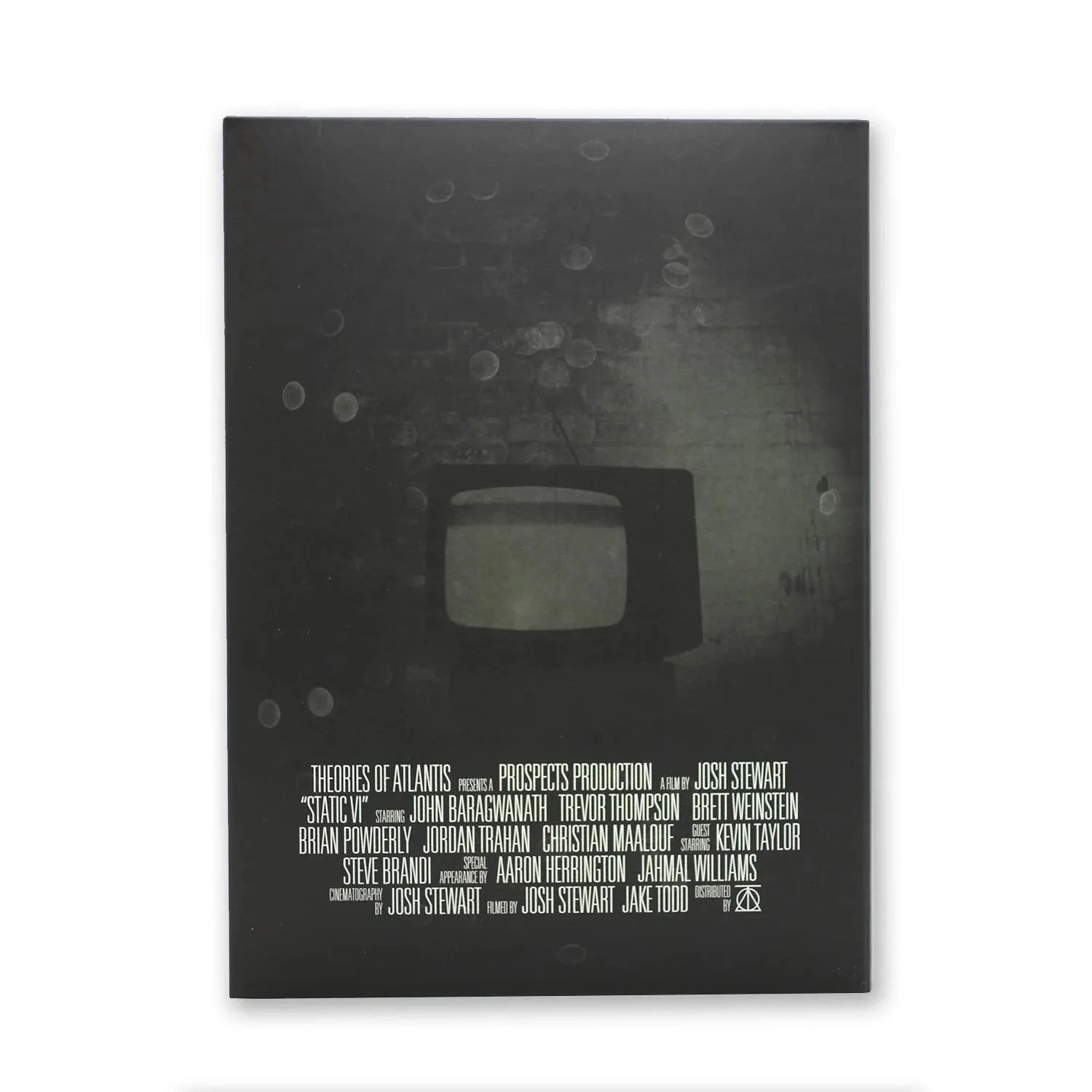 Theories Static VI DVD