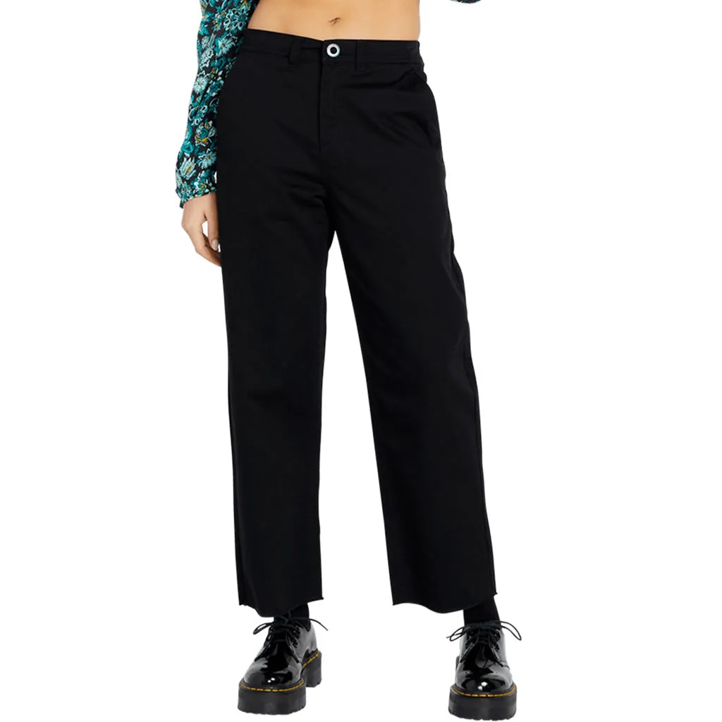 ThisThatThem Skate Pant - Black