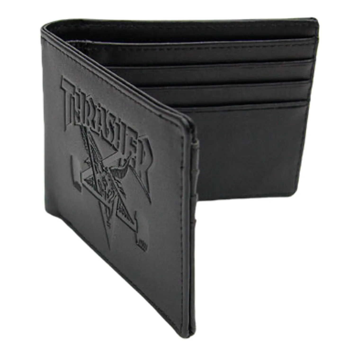 Thrasher Skategoat Leather Wallet