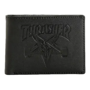 Thrasher Skategoat Leather Wallet