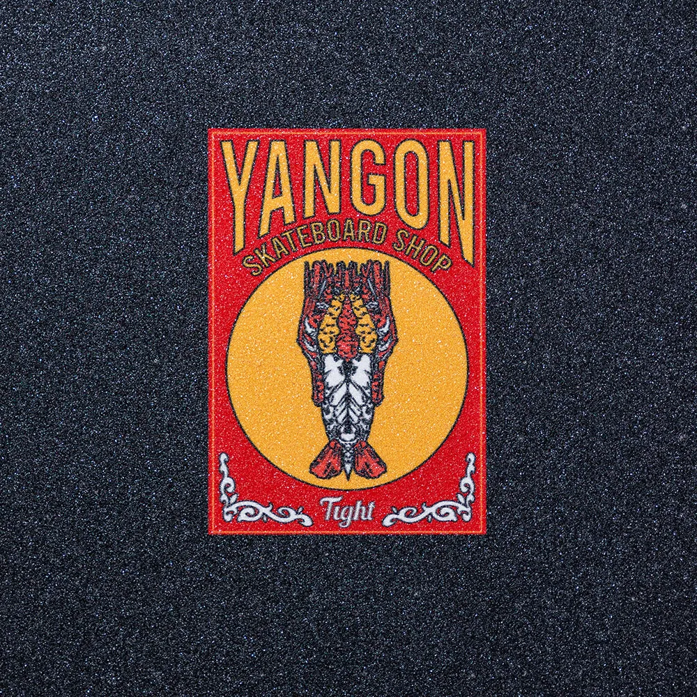 Tight Grip X Yangon Skate Shop