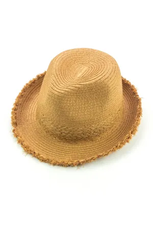 Tobacco Beach Vibes Fedora