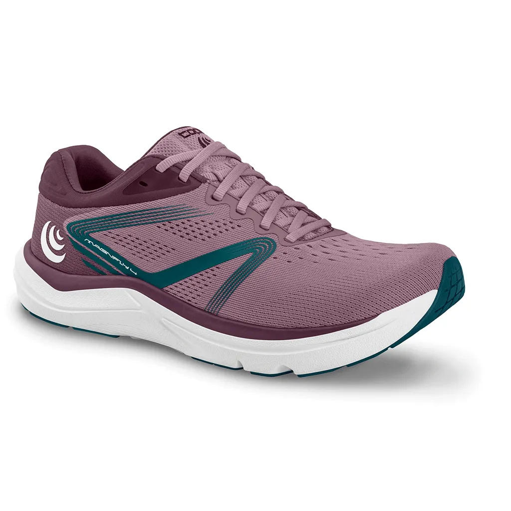 Topo Athletic MAGNIFLY 4 Women's Road Running Shoes